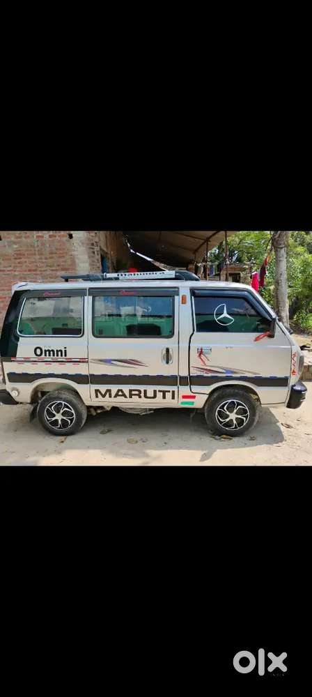 Maruti Omni fast model 7 sitar