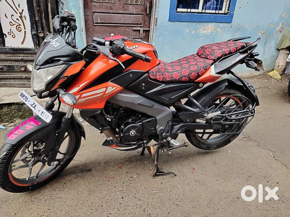 Bajaj Pulsar NS 125