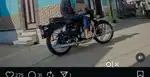 Royal enfield fully modified best condition