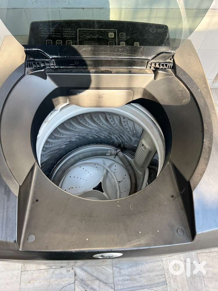 Whirlpool Washing Machine