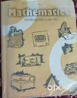 8TH CLASS MATHEMATICS TEXTBOOK CBSE