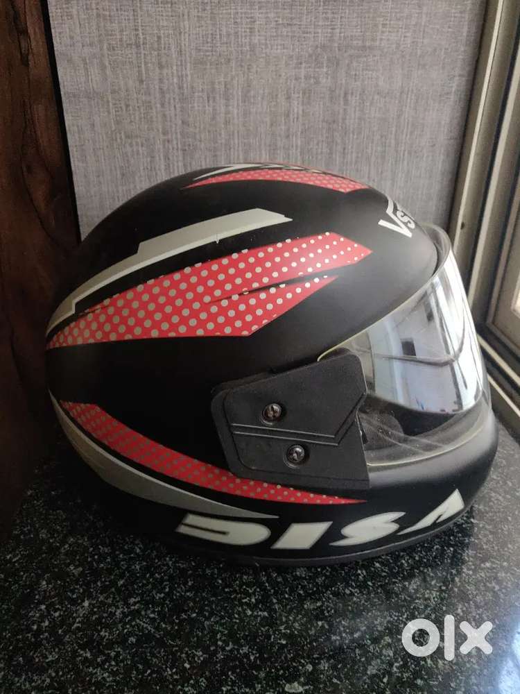 Rider's Helmet