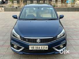 Maruti Suzuki Ciaz Alpha 1.5 AT, 2021, Petrol