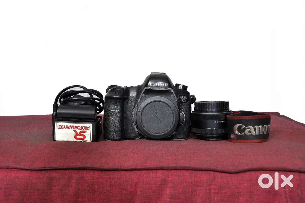 Camera canon 6d coimbatore sowripalayam