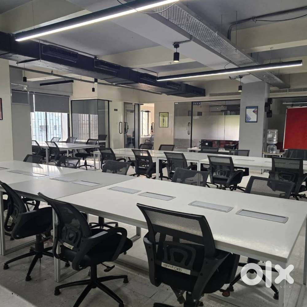 Furnished Office Space For Rent in Baner