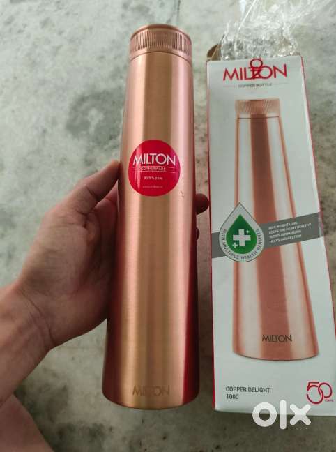 Milton Copper Bottle – Brand New – Bulk Price Available – Indore