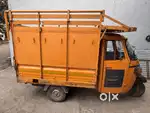 Piaggio Ape Xtra LDX+ – 2022  First Owner  Excellent Condition