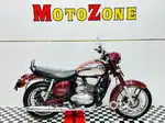 Jawa Classic 350 with Dual Disc Abs