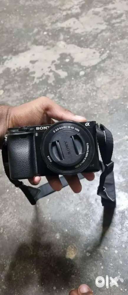 Sony a6000d