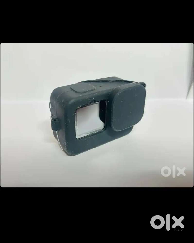 GoPro 9 camera, all accessories