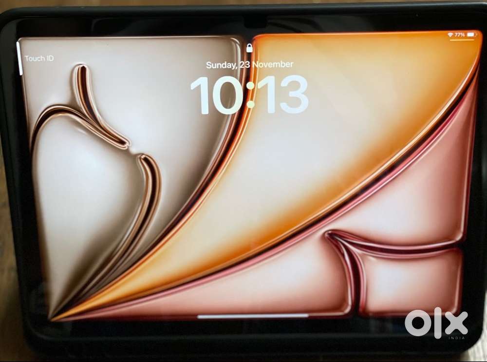 Brand new IPad M3 (Sep 2025 purchase)