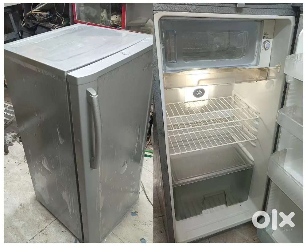 Whirlpool genius fridge on rent for Rs 600 per month