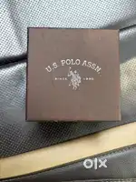 Men's U.S. Polo Assn. Stainless Steel Watch