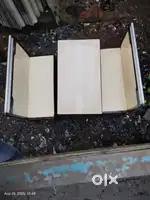 Bench and table in best  condition