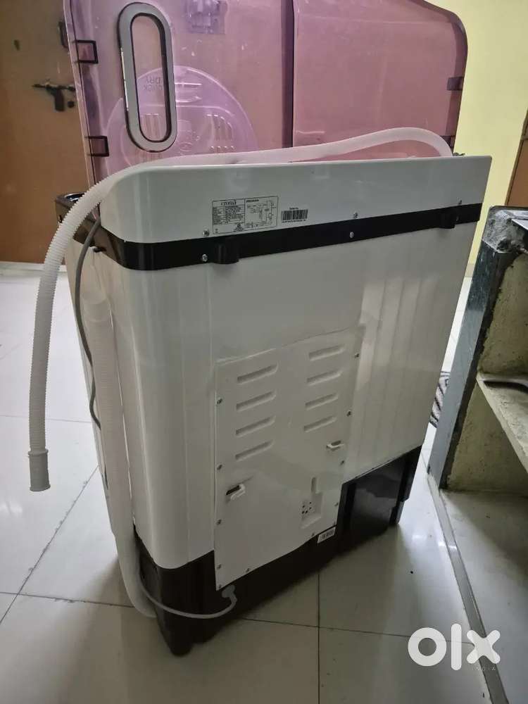 Semi automatic Washing machine