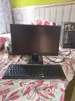 Computer set