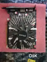 ZOTAC GeForce GTX 1050 Ti 4GB GDDR5 Graphic