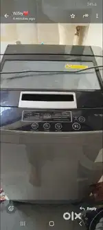 LG automatic washing Machine