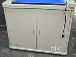 Storage Cabinet for Sale along with Fish Tank