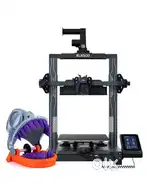 Elegoo neptune 4 FDM 3D printer