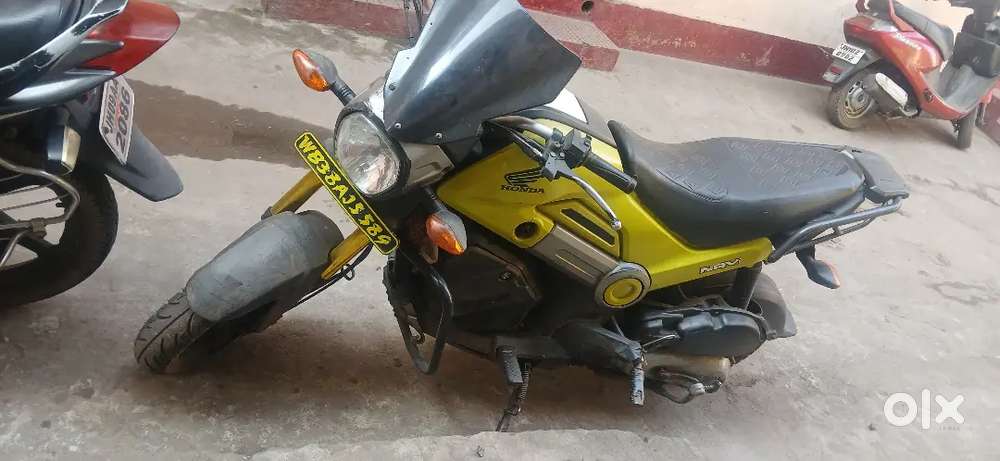 Honda Navi mint condition