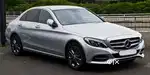 Mercedes-Benz C-Class 2015