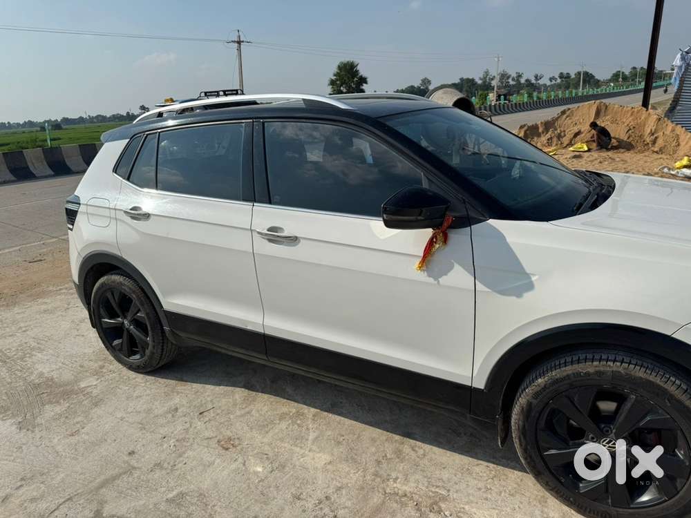 Volkswagen Taigun 2022 Petrol Well Maintained