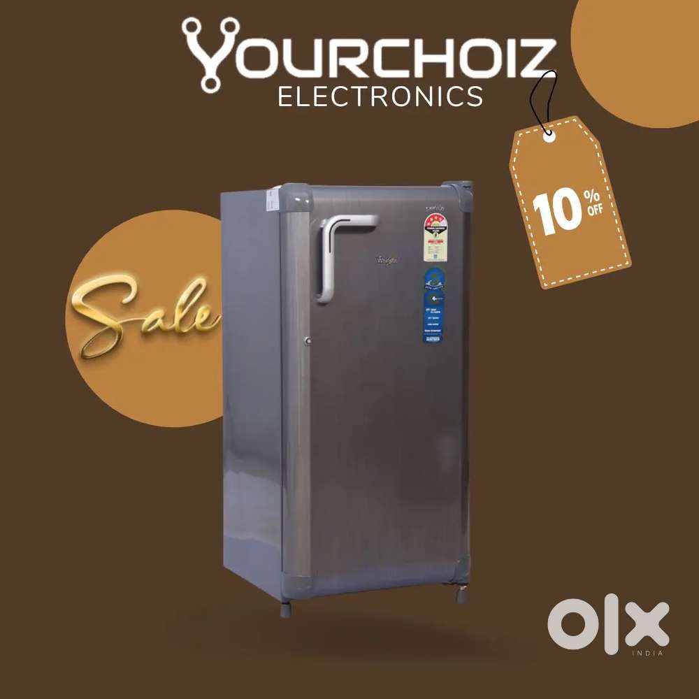 Smart Cooling, Great Value - A Fridge You Can Rely On