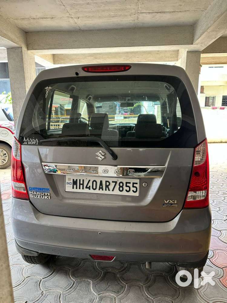 Maruti Suzuki Wagon R 2016 Automatic