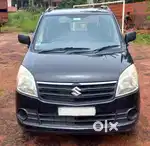 Maruti Suzuki Wagon R LXI, 2011, Petrol