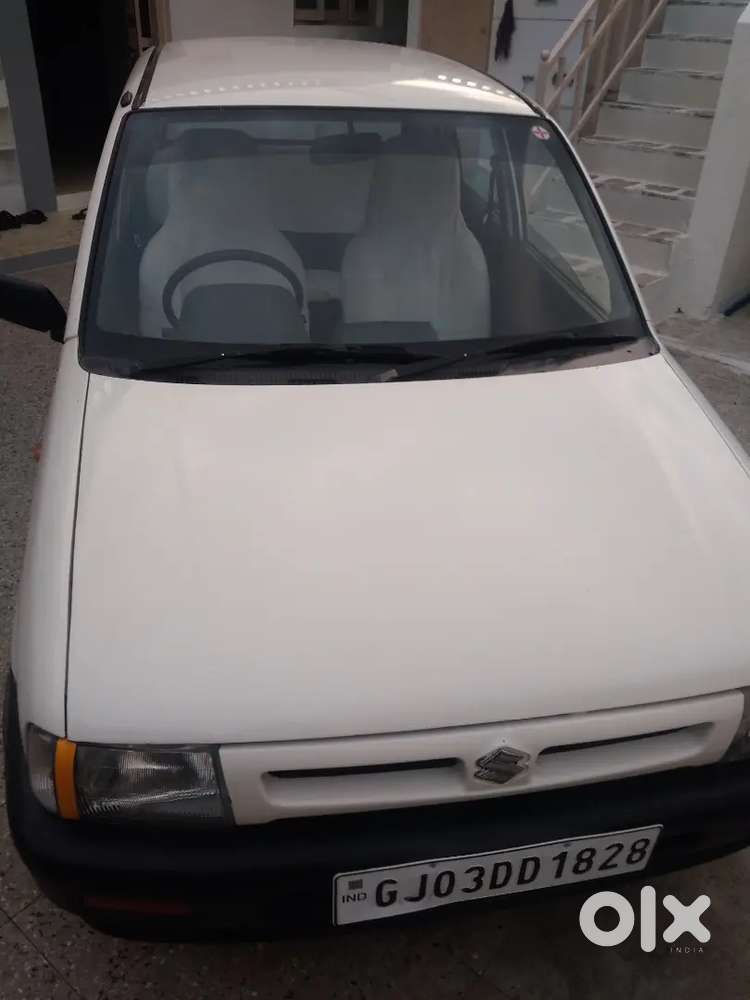 Maruti Suzuki 800 1996