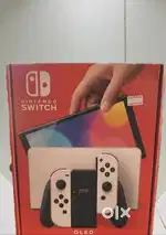 NINTENDO SWITCH GAMING CONSOLE BRAND NEW WITH WARRANTY
