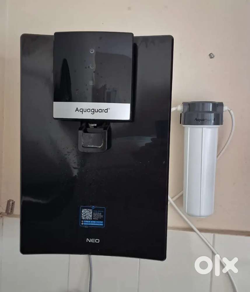 AQUAGUARD NEO UV+UF Water Purifier