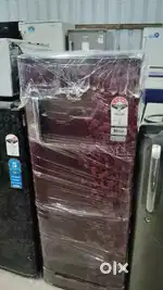 6.2 Kg Automatic Washing machine. & FRIDGE Single & Double door