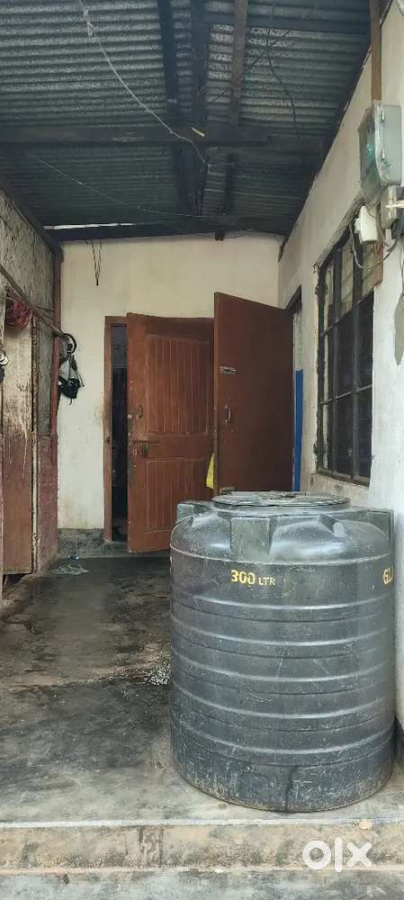 Assam type house 3 bed room kitchen ,1 bathroom