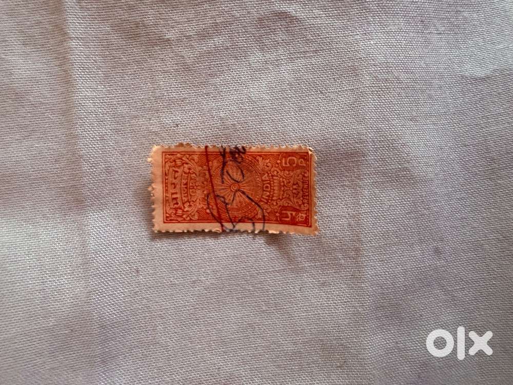 Old stamps
