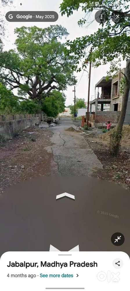 1000sqft k 5 plot jasuja city tncp site