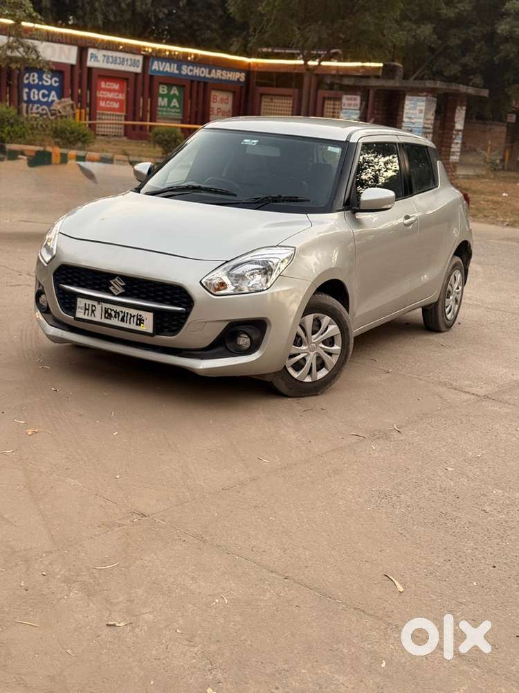 Maruti Suzuki Swift 2022 CNG & Hybrids Well Maintained