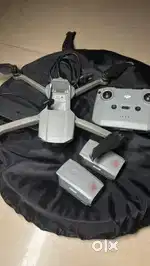DJi mavic air 2, remote 2 battery and 64gb SD card, No crash,1.5 years