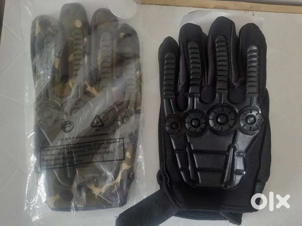 Bike Hand Gloves new brand untouched