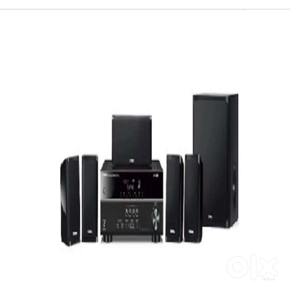 Yamaha yht 1840 home theatre