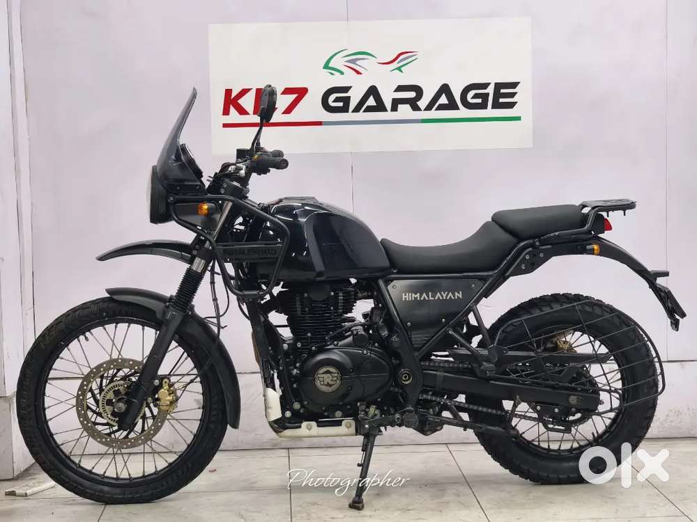 ROYAL ENFIELD HIMALAYAN BS6