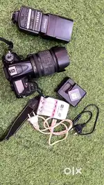 Nikon D 7200 camera urgently spelling