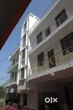 Ground Floor 2Bhk New Flat in Chanakya Nagar