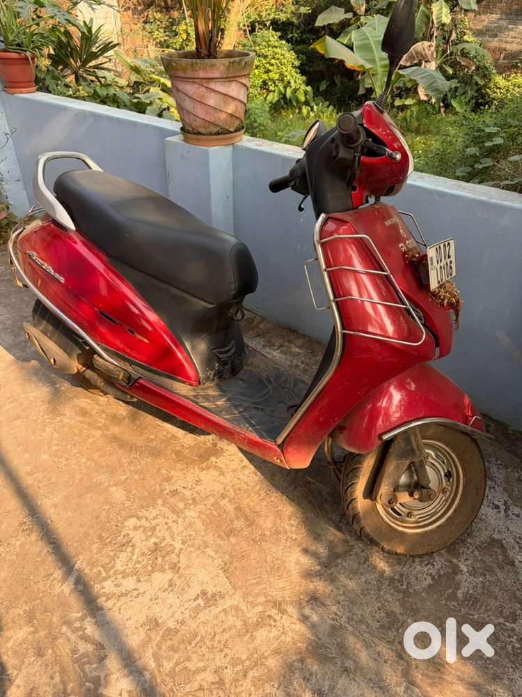 Honda activa