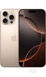Iphone 16 Pro Max- Seal Pack