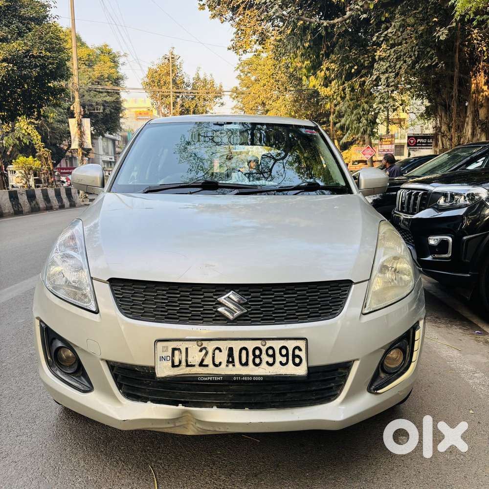 Maruti Suzuki Swift LXI Optional-O, 2016, Petrol