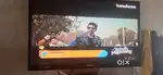 Repairable Samsung plasma led 43 inch(power supply issue)