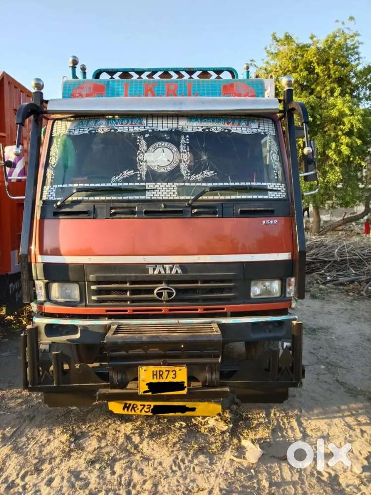 TATA 1512 Well Maintained For Sale