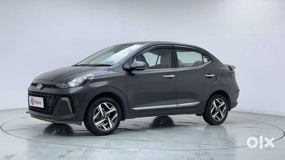 Hyundai Aura 1.2 SX CNG, 2023, CNG & Hybrids